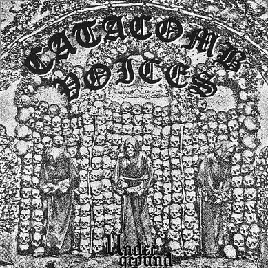 Catacomb Voices ‎- Underground NEW METAL LP