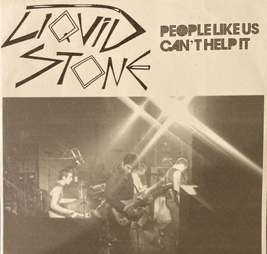 Liquid Stone - People Like Us NEW 7