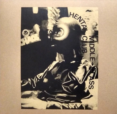 Hentai Club / Middle Class - Split USED LP
