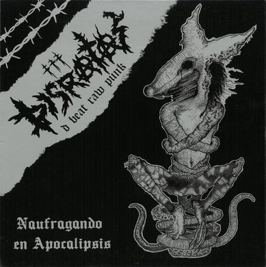 Disratas - Naufragando En Apocalipsis NEW 7