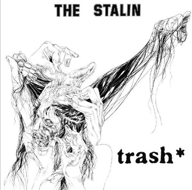 Stalin ‎- Trash USED LP