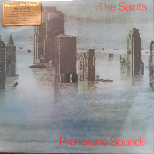 Saints - Prehistoric Sounds NEW LP