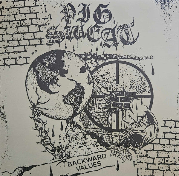 Pig Sweat - Backward Value NEW LP
