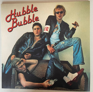 Hubble Bubble - S/T NEW LP