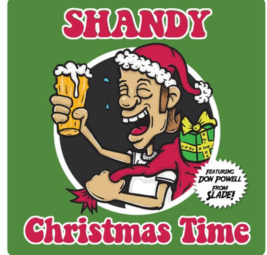 Shandy - Christmas Time NEW 7