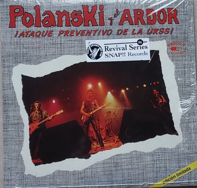 Polanski Y El Ardor - Ataque Preventivo De La URSS NEW 7
