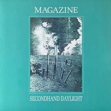 Magazine - Secondhand Daylight NEW POST PUNK / GOTH LP