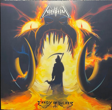 Nifelheim - Envoy Of Lucifer NEW METAL LP