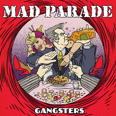 Mad Parade - Gangsters NEW 7