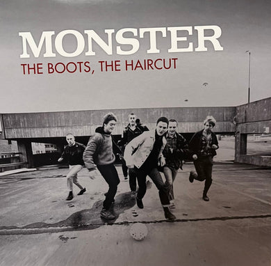 Monster - The Boots, The Haircut NEW LP