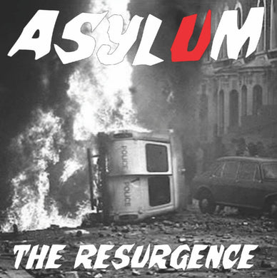 Asylum - The Resurgence NEW CD