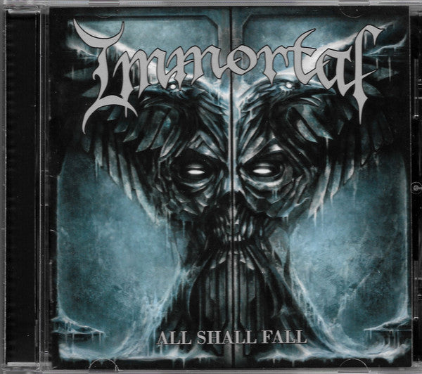 Immortal - All Shall Fall USED METAL CD