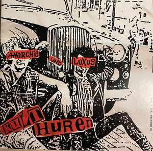 Kult Huren - Anarchie Und Luxus NEW 2xLP