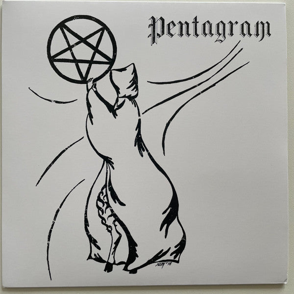 Pentagram ‎- Livin' In A Ram's Head NEW METAL 7