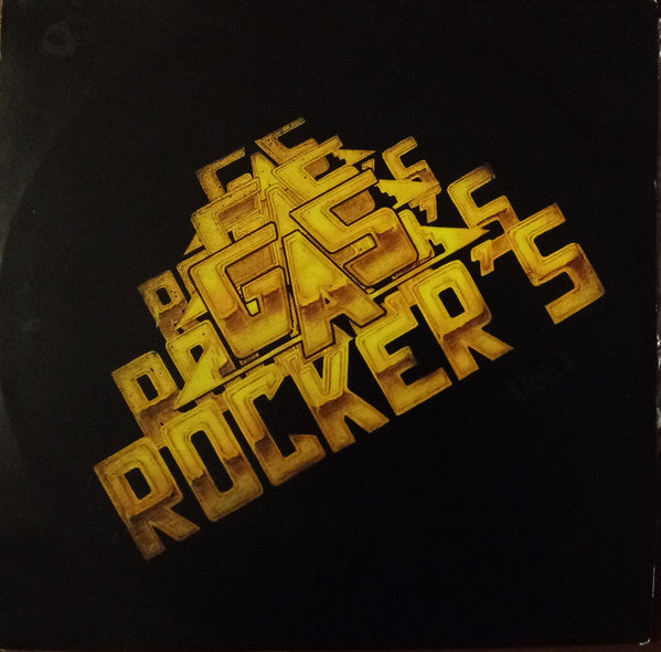 Comp - Gas Rockers Vol 1 USED LP