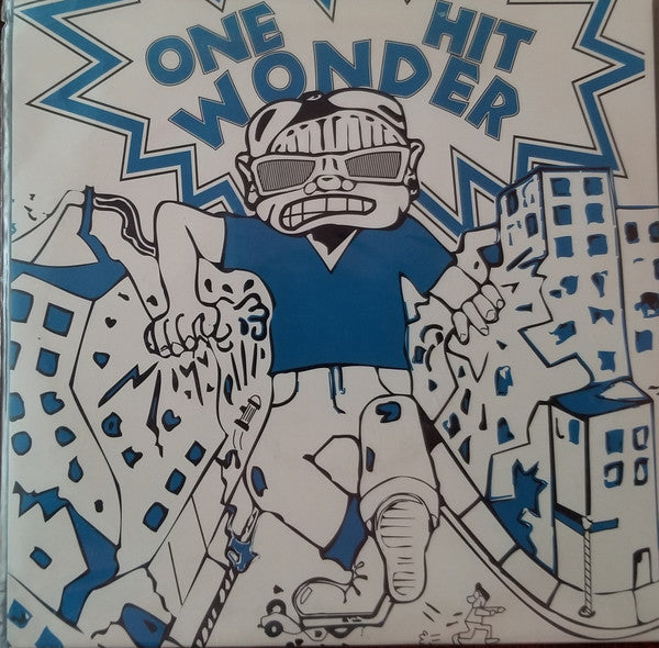 One Hit Wonder - S/T USED 7