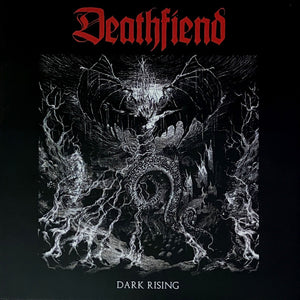 Deathfiend - Dark Rising NEW LP