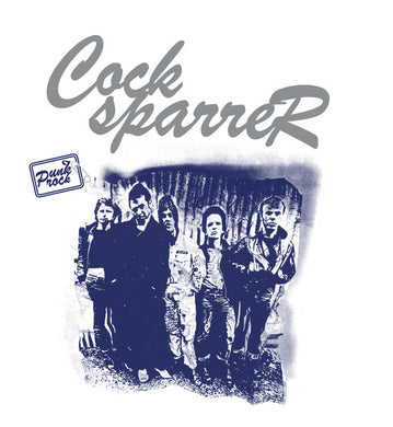 Cock Sparrer - S/T NEW LP (ru)