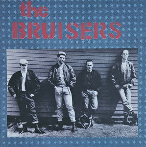 Bruisers - Intimidation NEW LP