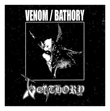 Venom / Bathory - Venthory NEW METAL CD