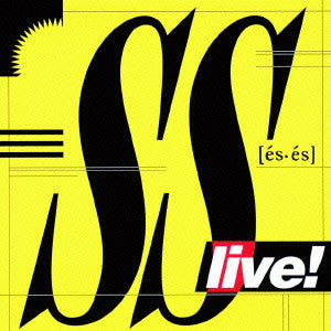 SS - Live! NEW CD