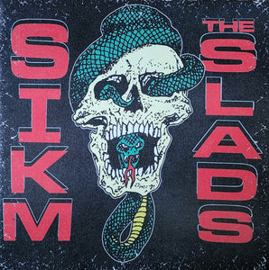 Sikm / The Slads - Split NEW 7"