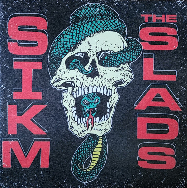 Sikm / The Slads - Split NEW 7
