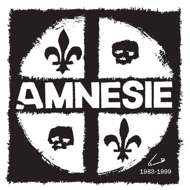 Amnesie - 1983 to 1999 NEW LP