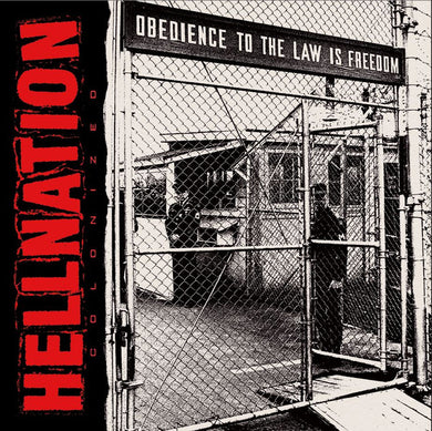 Hellnation - Colonized NEW LP