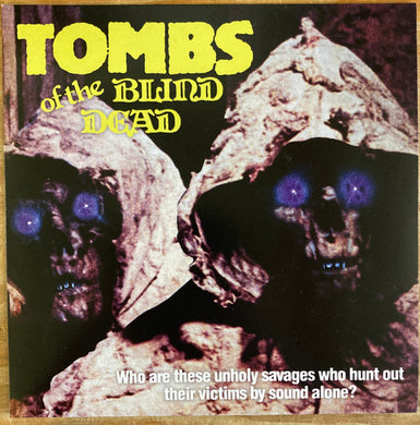 Soundtrack - Tombs Of The Blind Dead (FANCLUB) NEW 7