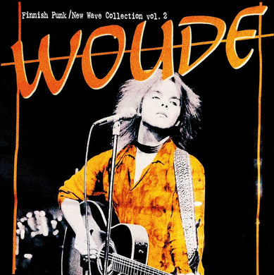 Woude - Singles 1979 to 1985 NEW LP