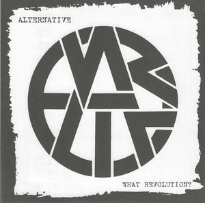 Alternative - What Revolution? NEW 7"