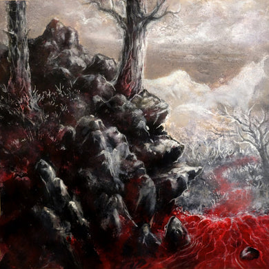 Grógaldr - Disinterred Graves Of  NEW METAL LP