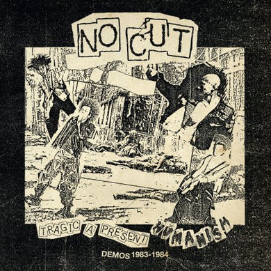 No Cut - Humanism / Tragic a present / Demos 1983 to 1984 NEW LP