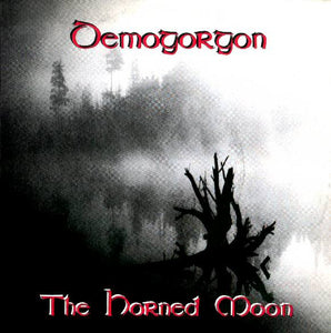 Demogorgon - The Horned Moon USED METAL 7"