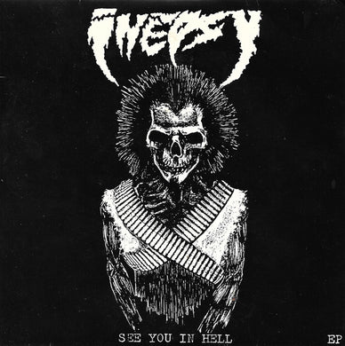 Inepsy - See You In Hell NEW 7