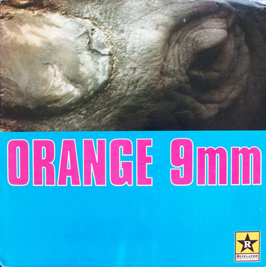 Orange 9mm - S/T USED LP