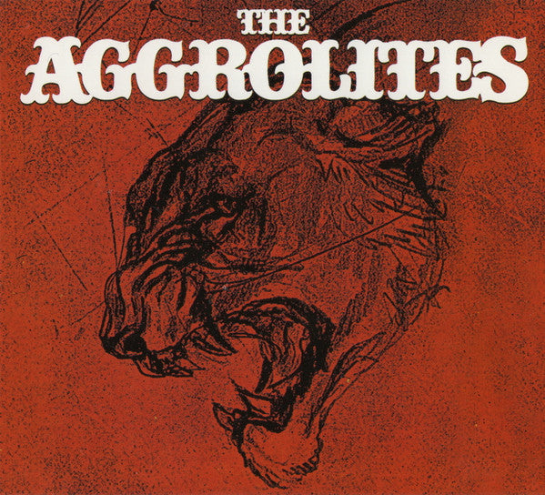 Aggrolites - S/T USED CD