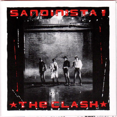 Clash - Sandinista! USED 2xCD