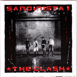 Clash - Sandinista! USED 2xCD