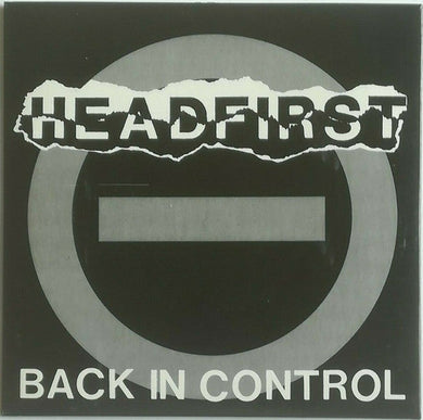 Headfirst ‎- Back In Control USED 7
