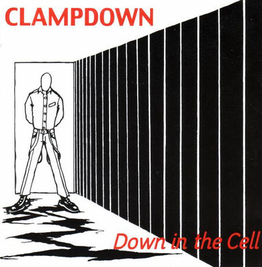 Clampdown - Down In The Cell USED 7
