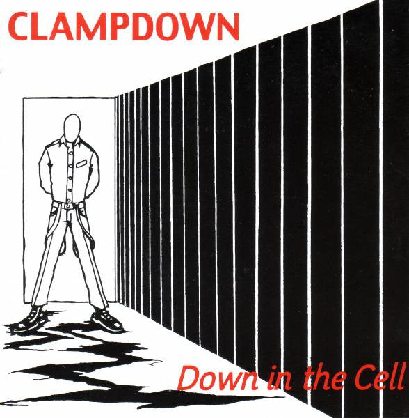 Clampdown - Down In The Cell USED 7