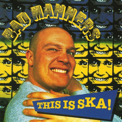 Bad Manners - This Is Ska! NEW PSYCHOBILLY / SKA LP