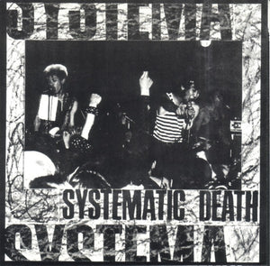 Systematic Death - S/T USED CD