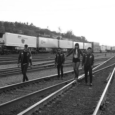 Generacion Suicida - Sombras USED LP