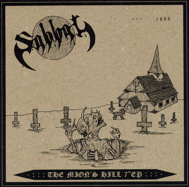 Sabbat - The Mion's Hill 7