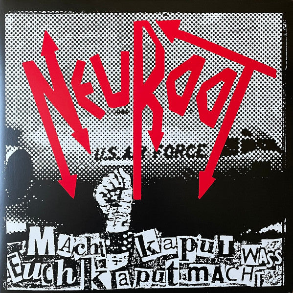 Neuroot - Macht Kaput Wass Euch Kaput Macht NEW LP