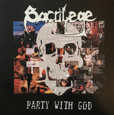 Sacrilege B.C. - Party With God NEW 2xLP