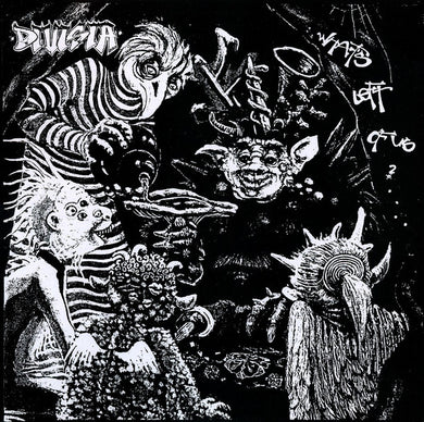 Divisia - What's Left Of Us ? USED LP